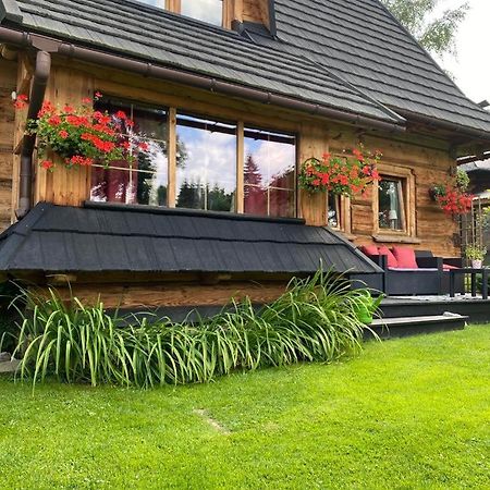 Apartamenty U Giewonta Zakopane Esterno foto