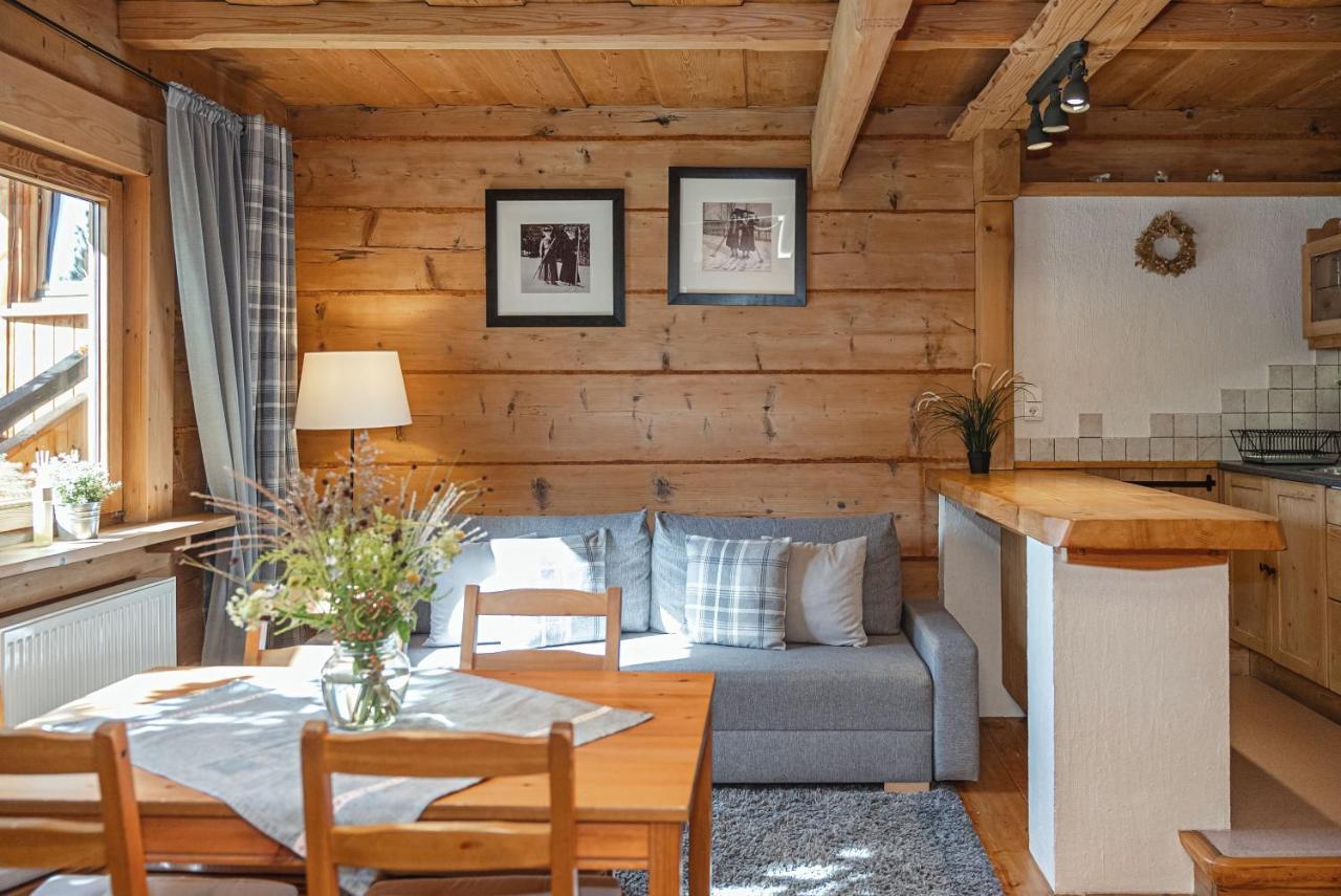 Apartamenty U Giewonta Zakopane Esterno foto