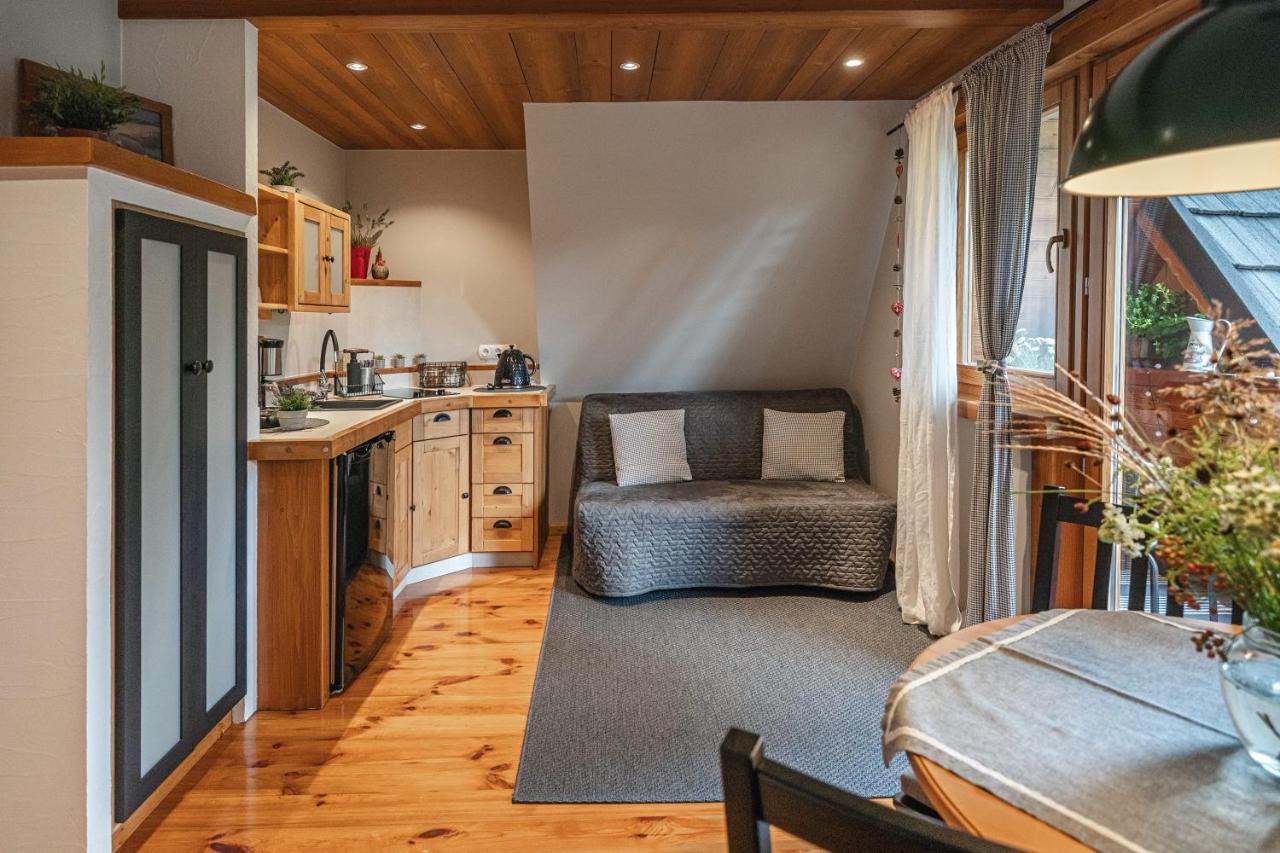 Apartamenty U Giewonta Zakopane Esterno foto