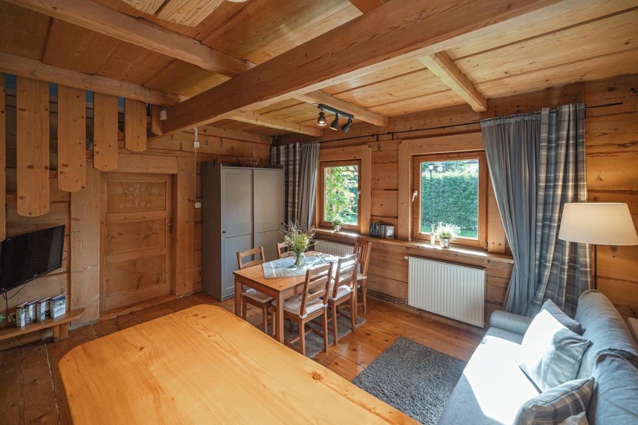 Apartamenty U Giewonta Zakopane Esterno foto