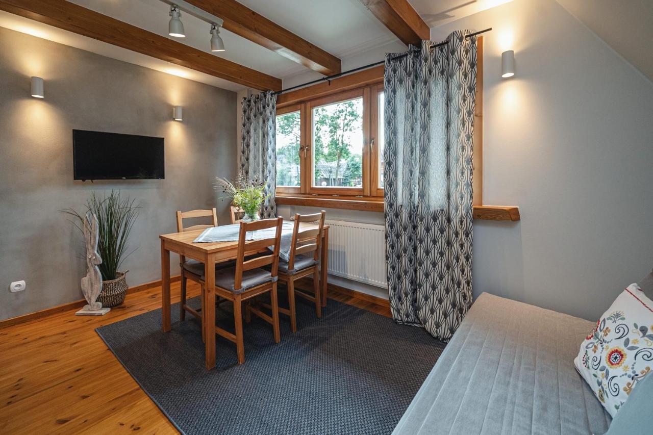 Apartamenty U Giewonta Zakopane Esterno foto