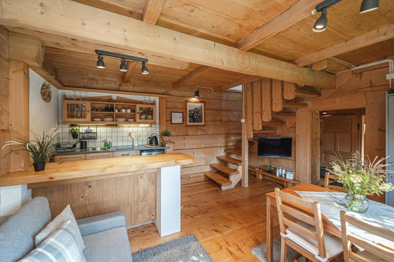 Apartamenty U Giewonta Zakopane Esterno foto