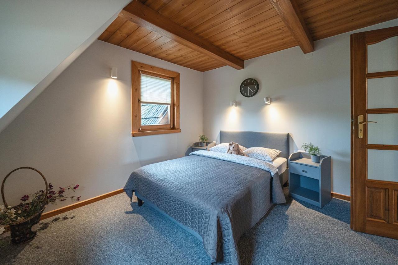 Apartamenty U Giewonta Zakopane Esterno foto