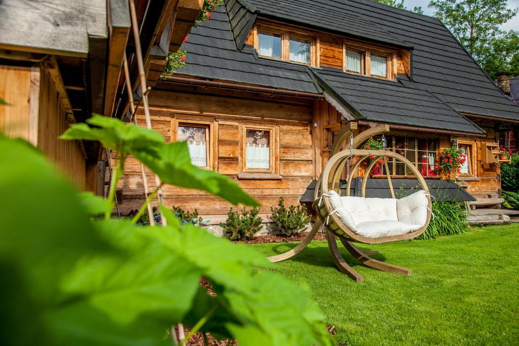 Apartamenty U Giewonta Zakopane Esterno foto