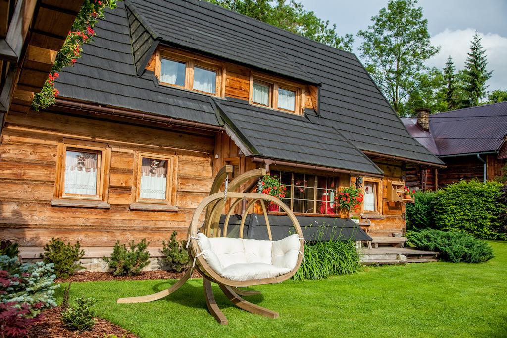 Apartamenty U Giewonta Zakopane Esterno foto